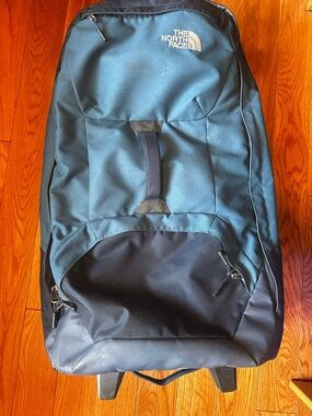 The North Face Rolling Suitcase